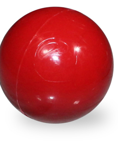 Starter ball dia 25mm, Pendulum open